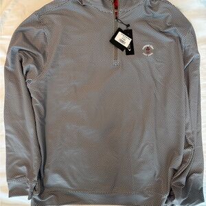 Harbour Town Golf Links Quarter Zip - L